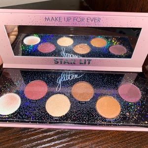 Makeup For Ever Star Lit Glitter Palette